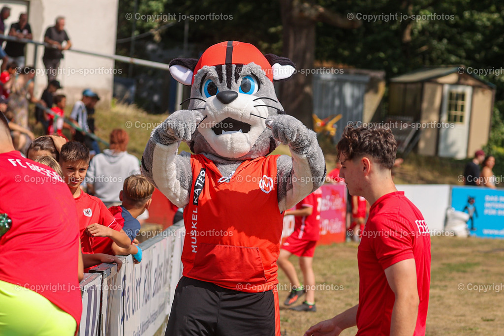 Giessen_Darmstadt (32) | 16.07.2023; Testspiel; Waldstadion Gießen; FC Gießen - SV Darmstadt 98; Ergebnis: 2:0 (0:0)