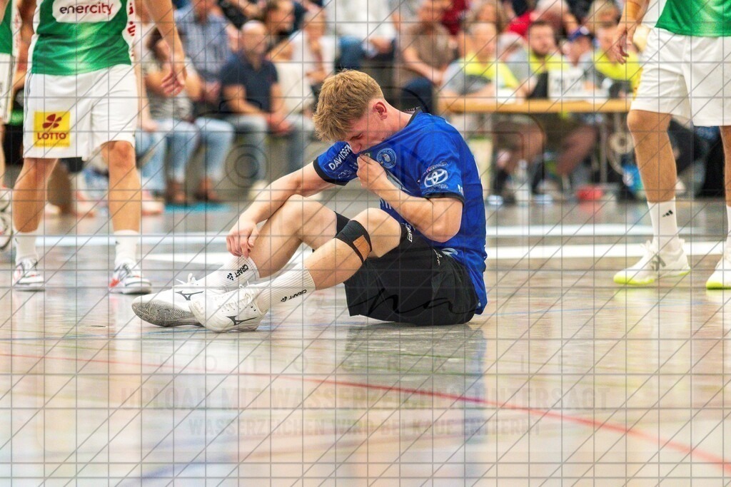 IHC 2026 - TSV Hannover-Burgdorf vs. Mors-Thy Håndbold | Anton Houe (Mors-Thy Håndbold #18); IHC 2026 - TSV Hannover-Burgdorf vs. Mors-Thy Håndbold am 07.08.26 in Sporthalle KGS, Schneverdingen - Realisiert mit Pictrs.com
