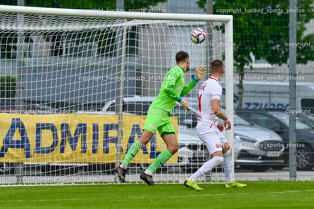 SAK vs. SV Allerheiligen 19.5.2023 | Tor SV Allerheiligen, #21 Kristijan Kondic, #24 Zoran Vukovic