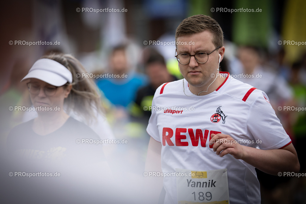 Stadionlauf Köln, 26.05.2024 | Impressionen von Stadionlauf Köln am 26.05.2024 rund um das RheinEnergie-Stadion in Koeln-Müngersdorf.