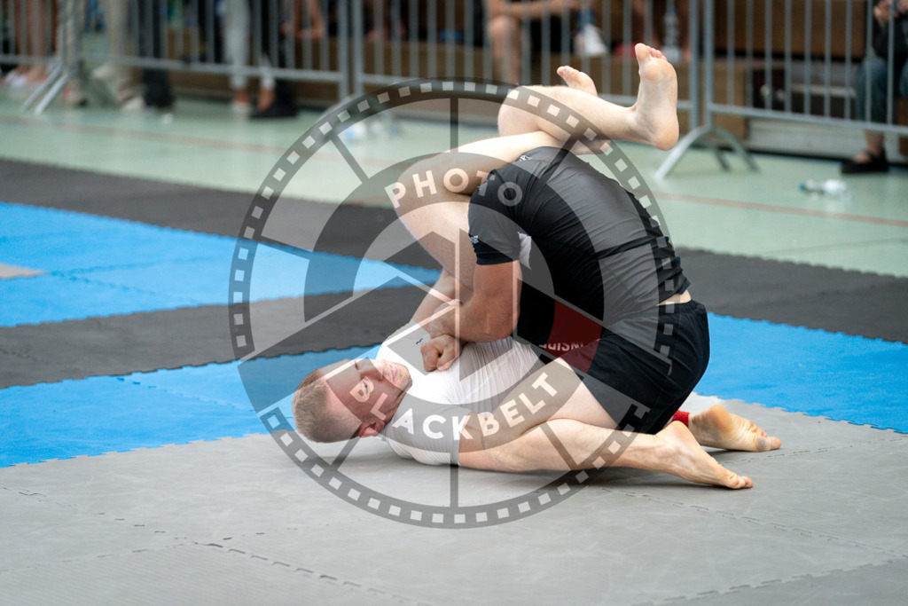 20240908PBB6801 | Athletes compete during the AJP Hamburg competition on September 8, 2024 in Hamburg, northern Germany.