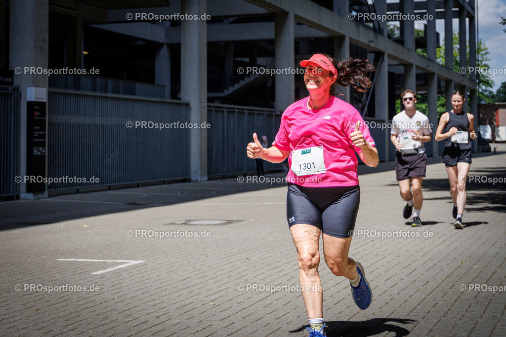 16. Stadionlauf Köln; Köln, 29.06.2025 | Impressionen vom 16. Stadionlauf Köln am 29.06.2025 in Köln (Nordrhein-Westfalen). 