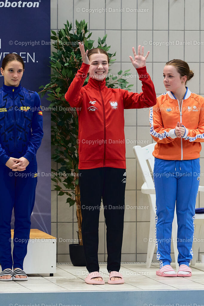 International Youth Diving Meet 2026 | Day 1 of 5 | International Youth Diving Meet 2026| Day 1 of 5 | 22.04.2026 | Youth diving competition featuring 1m and 3m springboard and platform at the Schwimmsportkomplex Freiberger Platz in Dresden.@ Domazer Photography - Realisiert mit Pictrs.com