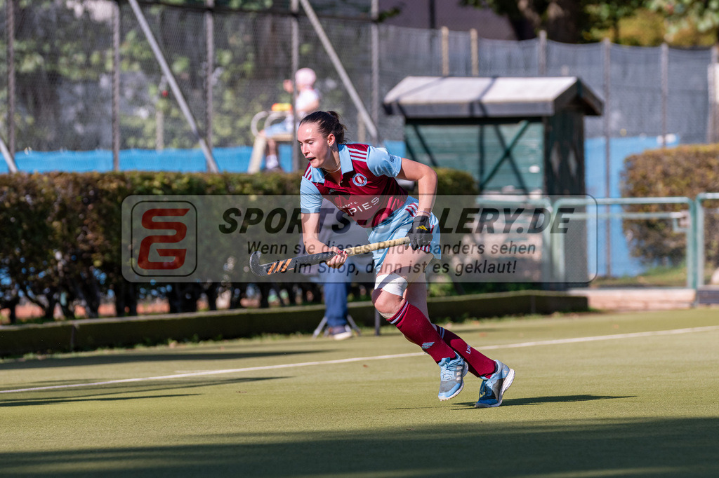 SM_20241006-D85_5814 | 1.Bundesliga Feldhockey (W) UHC - DHC/ 1:2