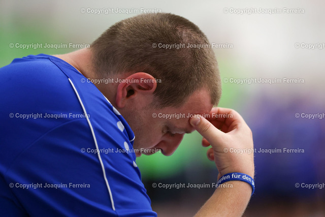 msgvshan_1386 | despor 2022.10.23 HB Männer Oberliga MSG Umstadt/Habitzheim - HSG Hanau II emspor, emonline, despor,  v.l., Roger, enttaeuscht, enttaeuscht schauend, dissapointed, traurig, frustiert, frust, gefrustet 
 - Realisiert mit Pictrs.com