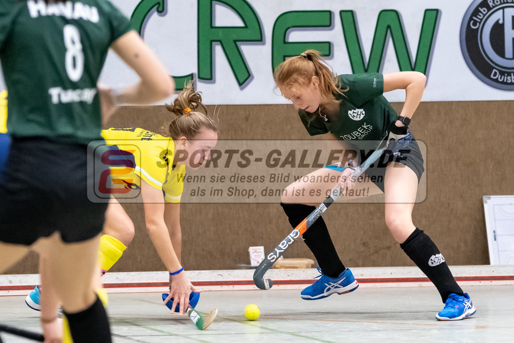 SFE_20230225_0021 | Deutsche Meisterschaft Weibliche U16 Halle 2023 am 25.02.2023 in Düsseldorf (DSC99), Photo: Stephan Fehrmann 2022 (Sports-Gallery)