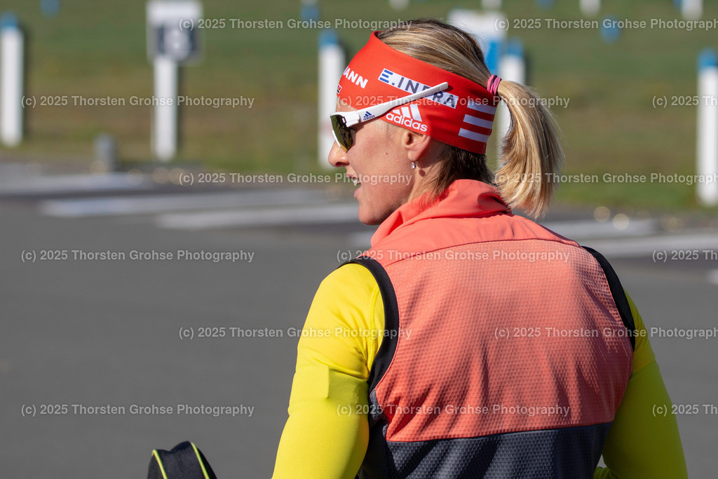 Deutsche Meisterschaften Biathlon 2018 | Deutsche Meisterschaften Biathlon 2018, Massenstart Frauen am 15.09.2018 in der DKB SKI ARENA in Oberhof, (Deutschland)

Bild: Denise Herrmann vom WSV Erzgebirge Oberwiesenthal / BwFb (1) - Realisiert mit Pictrs.com