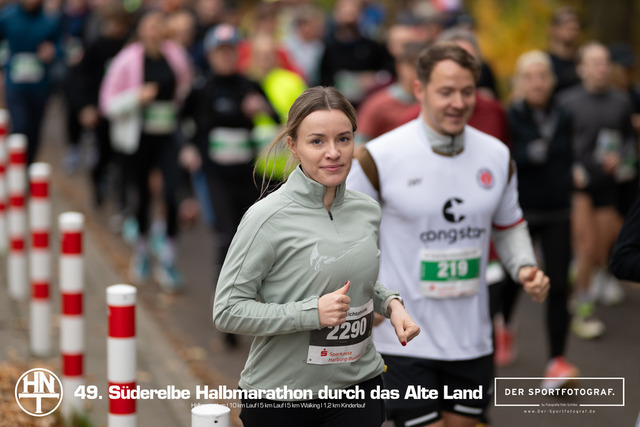 Süderelbe Halbmarathon 2025 I 09.11.2025 I Fotograf_DerSportfotograf.I 00350 | Der Sportfotograf. - Realisiert mit Pictrs.com