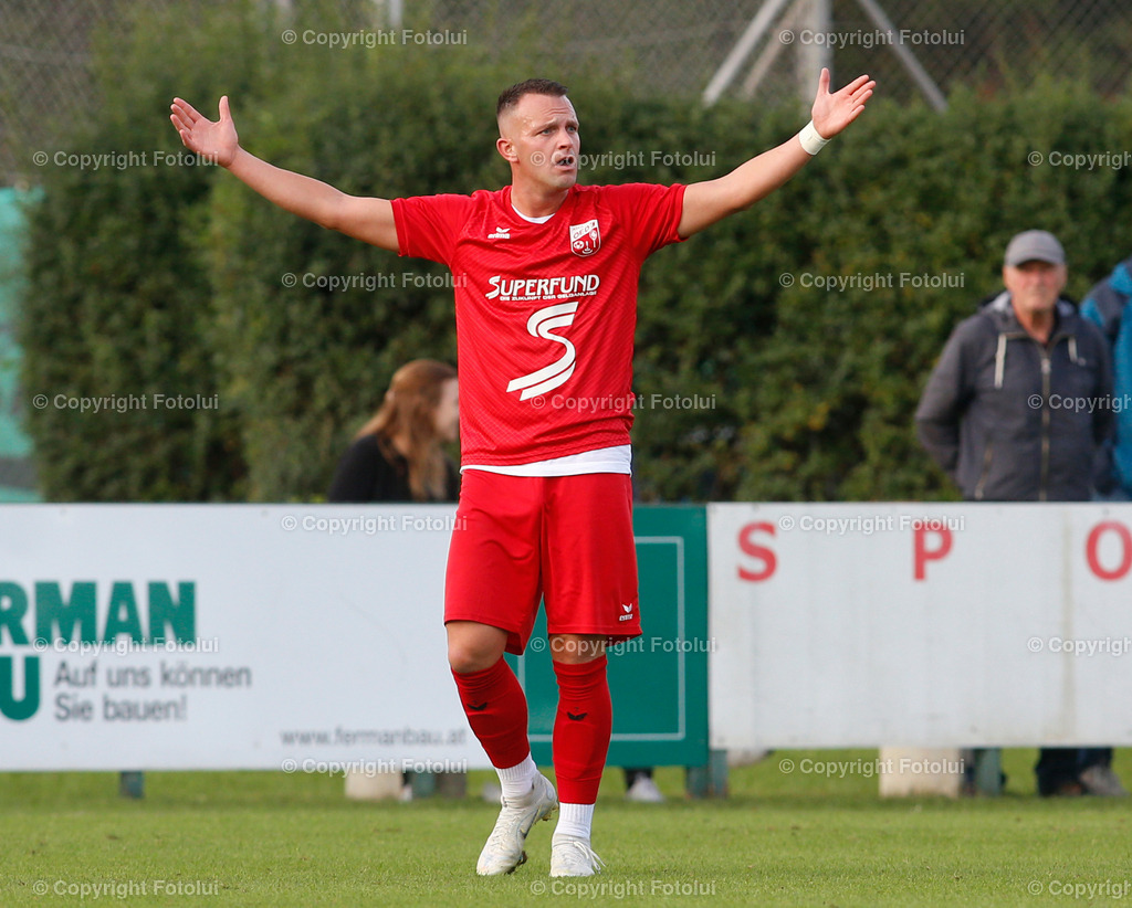 A_LUI_100922_29 | SPORT,FUSSBALL,LT1 OOE LIGA 10.09.2022 ASKOE OEDT-SPORTUNION SANKT MARTIN 
IM BILD: NENAD VIDACKOVIC (OEDT) FOTO:FOTOLUI