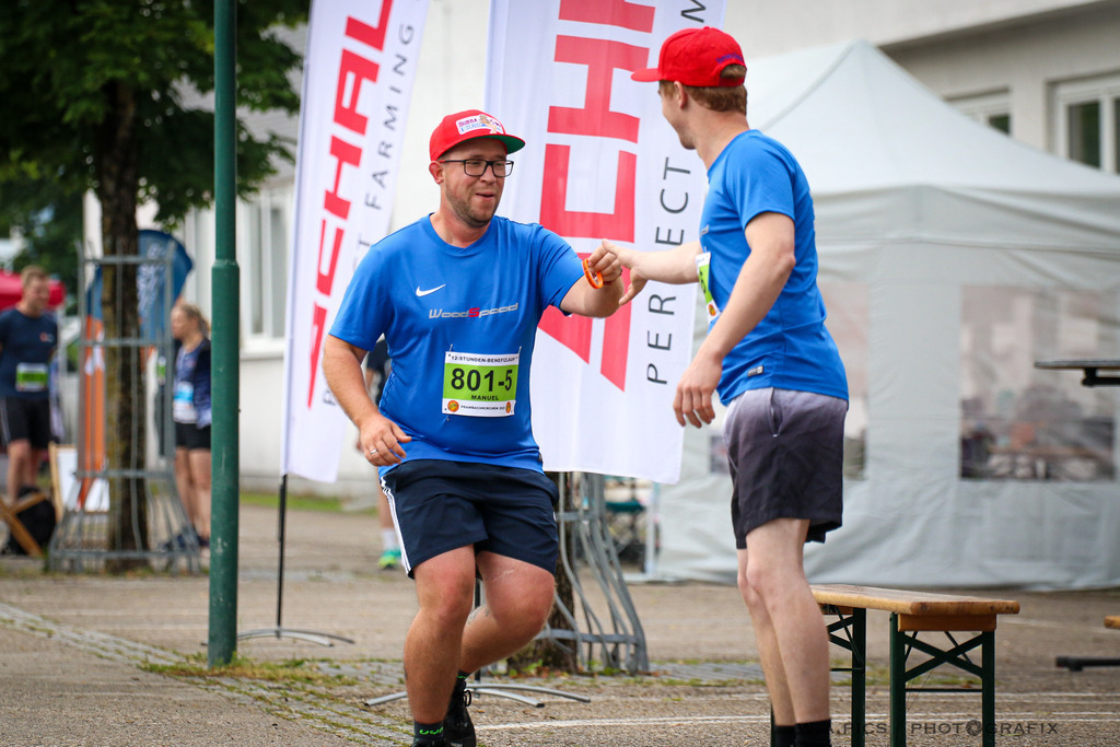 AW_20230617awmac8185 | Prambachkirchen, AUSTRIA, 17.06.2023 - 12h Benefizlauf Prambachkirchen, Image shows: Photo: WAPICS / Andreas Willdoner