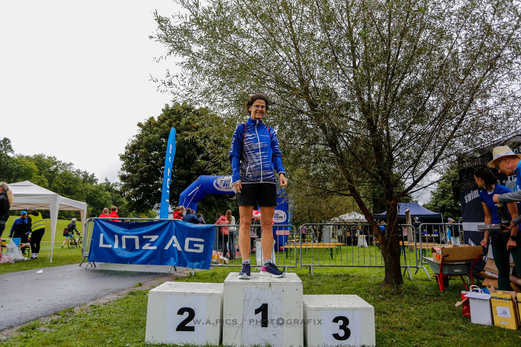 TRIRUN LINZ TRIATHLON 2025 | AUSTRIA, 14.09.2025, Linz, TRIRUN LINZ TRIATHLON 2025, Photo: WAPICS / Andreas Willdoner