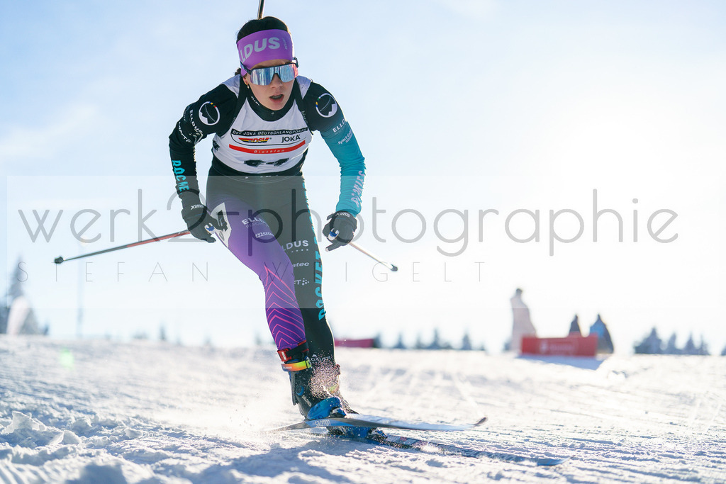 DP Oberwiesenthal | 6. DSV JOKA Deutschlandpokal Biathlon vom 20. - 21.02.2026 in der SPARKASSEN-Arena Oberwiesenthal