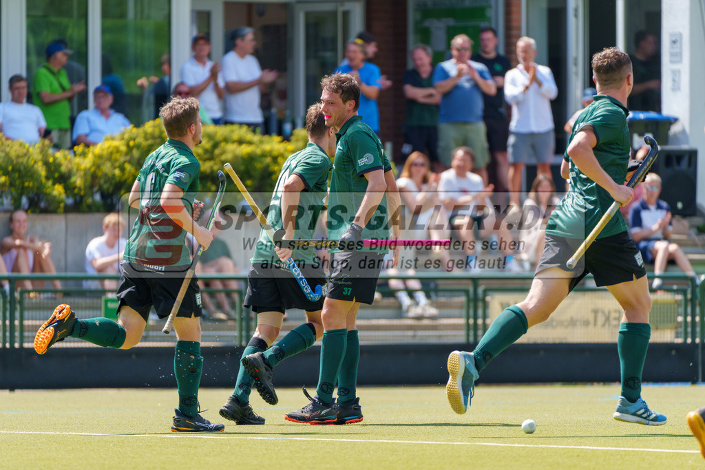 HK_20250629_2-109 | Regionalliga West Herren Club Raffelberg - ETB Essen am 29.6.2025 Club Raffelberg, Duisburg