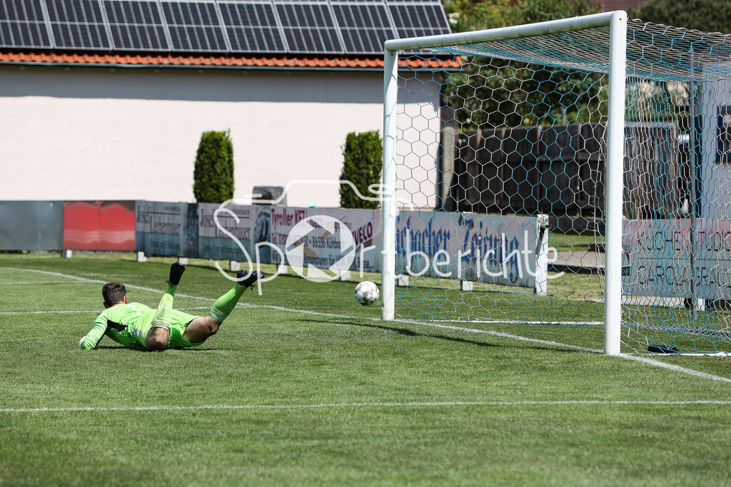 BC Aichach II - SV Waidhofen | Tor zum 1-1