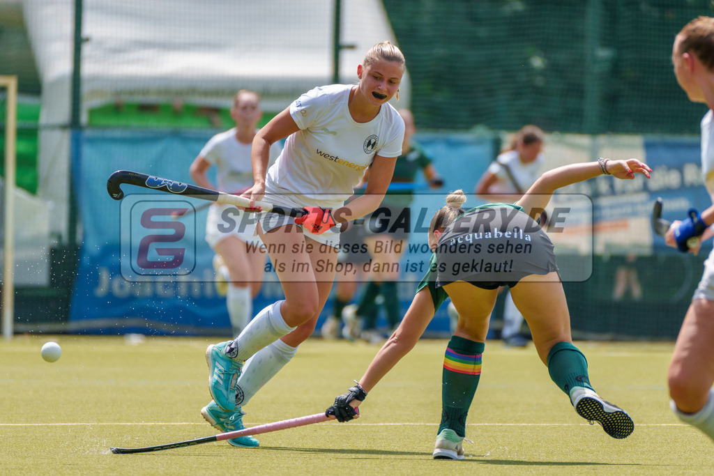 HK_20250622_109581 | 2. Bundesliga Damen Club Raffelberg - SW Neuss am 22.6.2025 Club Raffelberg, Duisburg