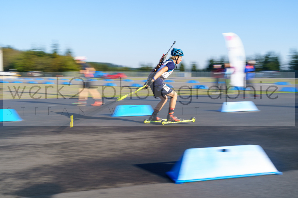 DP Oberhof | 1. DSV JOKA Deutschlandpokal Biathlon, 19.-22.09.2024 - LOTTO Thüringen Arena Oberhof