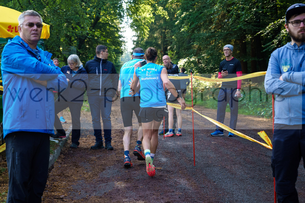 Rennsteig-Staffellauf 2023 | Rennsteig-Staffellauf - Hörschel bis Blankenstein - 17. Juni 2023