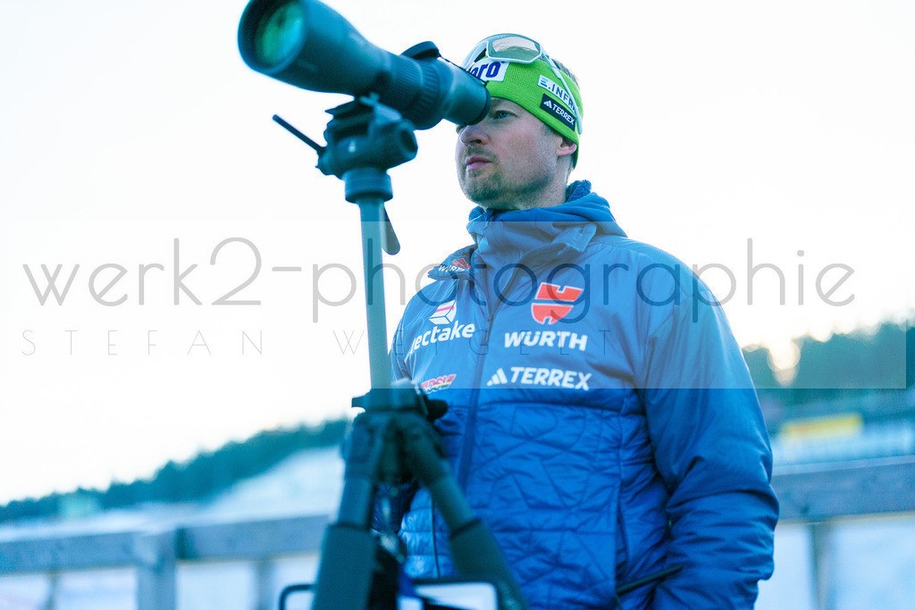 Deutschlandpokal Oberhof | Deutsche Meisterschaft Biathlon und 5. DSV JOKA Deutschlandpokal Biathlon in der LOTTO Thüringen ARENA am Rennsteig Oberhof