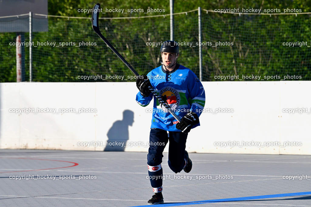 VAS Ballhockey Villach vs. ASKÖ Villach Ballhockey | #7 Urbanek Martin SV ASKÖ Ballhockey, VAS Ballhockey Villach vs. ASKÖ Villach Ballhockey , VAS Ballhockey Villach vs. ASKÖ Villach Ballhockey  am 13.05.2026 in Villach (Alpen Arena ), Austria, (Photo by Bernd Stefan)