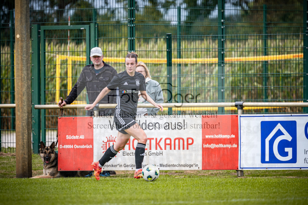SG Bohmte/Ostercappeln/Schwagstorf - SG Hollenstede / Schwagstorf | Fr.-BZL Weser-Ems Süd · 1. Damen - SG Hollenstede / Schwagstorf · Sportplatz - Realisiert mit Pictrs.com