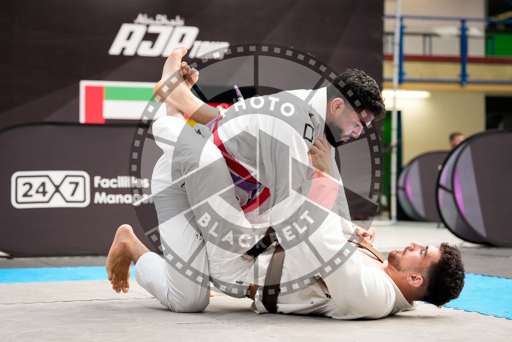 20250920PBB1397 | Athletes compete during the AJP Tour Hamburg International Jiu-Jitsu Championship, on September 20, 2025 in Hamburg, Germany. © Chiara Dazi / photoblackbelt