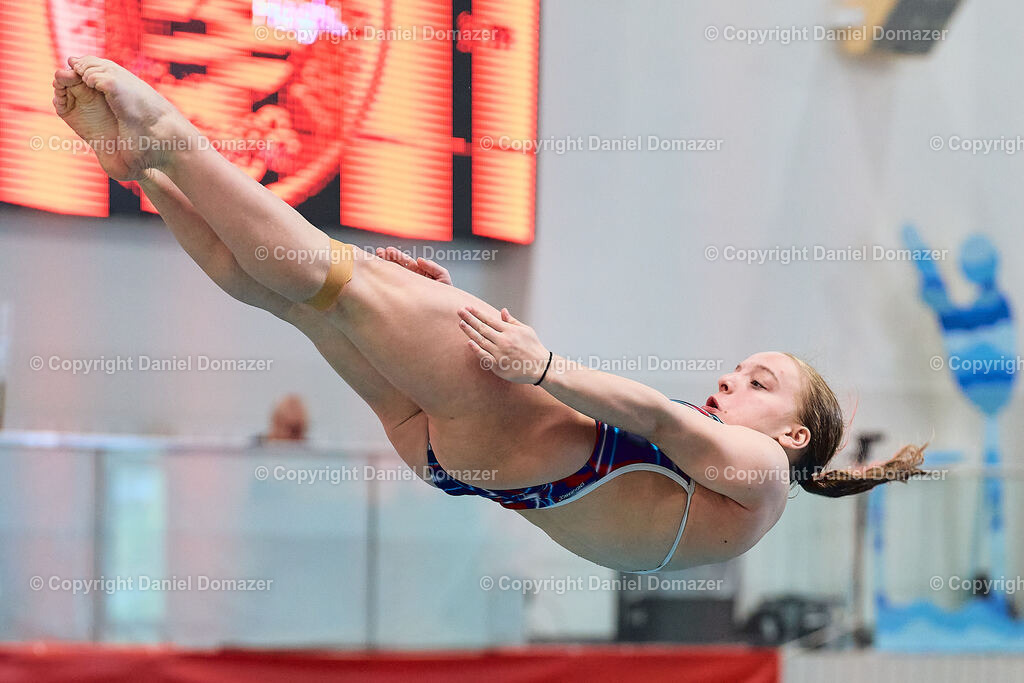 International Youth Diving Meet 2026 | Day 4 of 5 | International Youth Diving Meet 2026| Day 4 of 5 | 25.04.2026 | Youth diving competition featuring 1m and 3m springboard and platform at the Schwimmsportkomplex Freiberger Platz in Dresden.@ Domazer Photography - Realisiert mit Pictrs.com