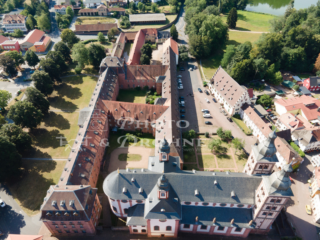 Kloster Amorbach-0253 | Kloster Amorbach inFranken Bayern - Realisiert mit Pictrs.com