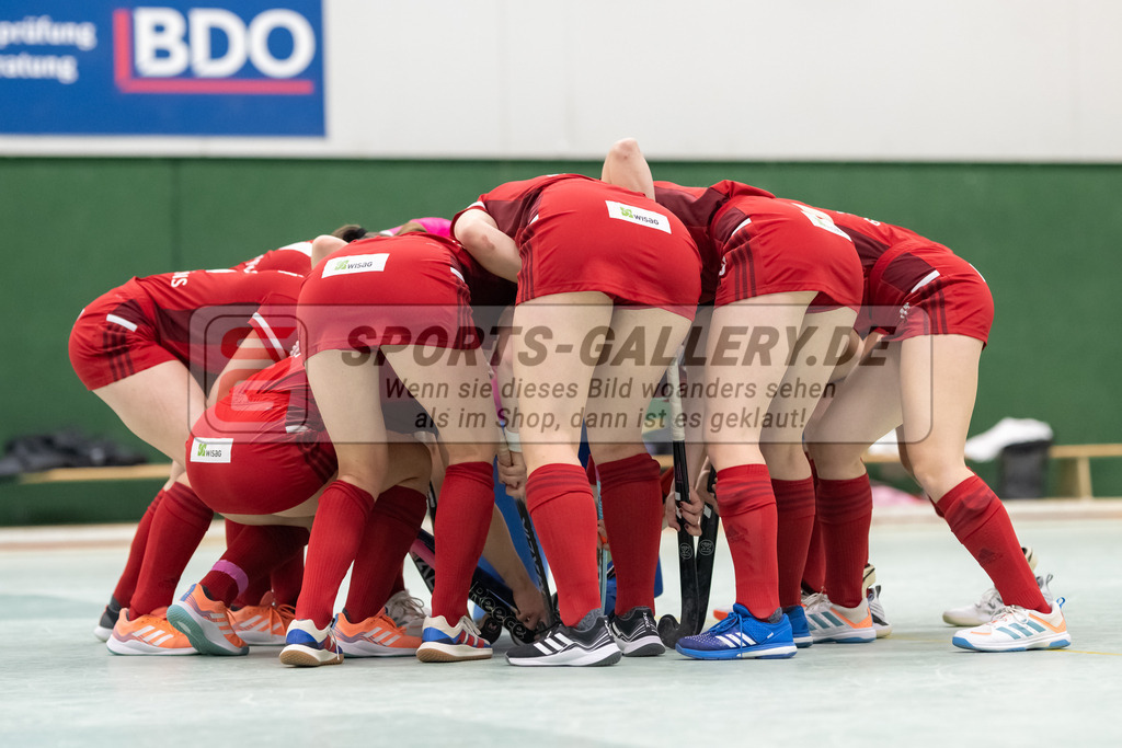 SFE_20221218_0025 | 1. Bundesliga Hockey Damen Rot-Weiss Köln - Crefelder HTCa am 18.12.2022 in Köln (KTHC Stadion Rot-Weiss Köln Tennis and Hockey Club), Photo: Stephan Fehrmann 2022 (Sports-Gallery)