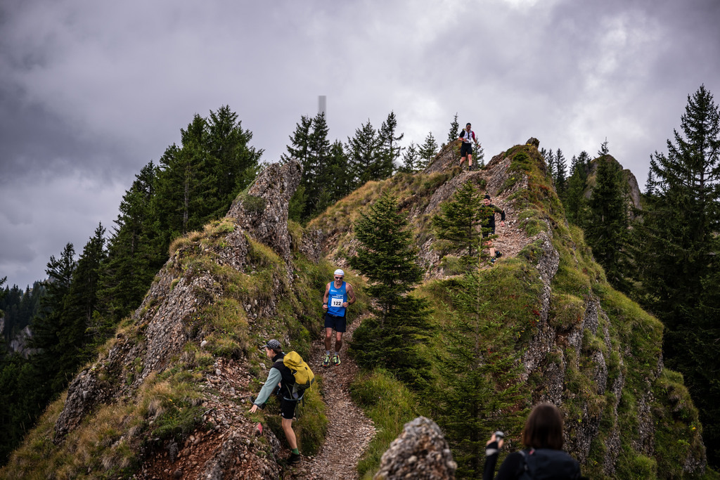 37. Gebirgsmarathon | Immenstadt, 22.08.2026 - 37. Gebirgsmarathon im Naturpark Nagelfluhkette.​Einer der anspruchsvollsten und ältesten Bergläufe ​DeutschlandsFoto: Dominik Berchtold/www.dberchtold.com