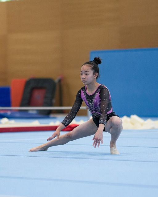 20260523 Gerätturnen  Rotation 2 | Offene Wiener Landes- und JugendmeisterschaftDatum: 20260523Ort: Wien(DE) - Sport-Arena-WienFotograf: Christian Habel