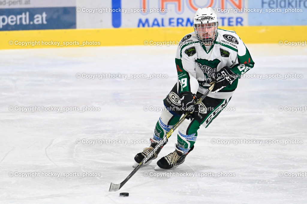 DSG Ledenitzen vs. ELV Zauchen 16.12.2022 | #89 Staudacher Sandro