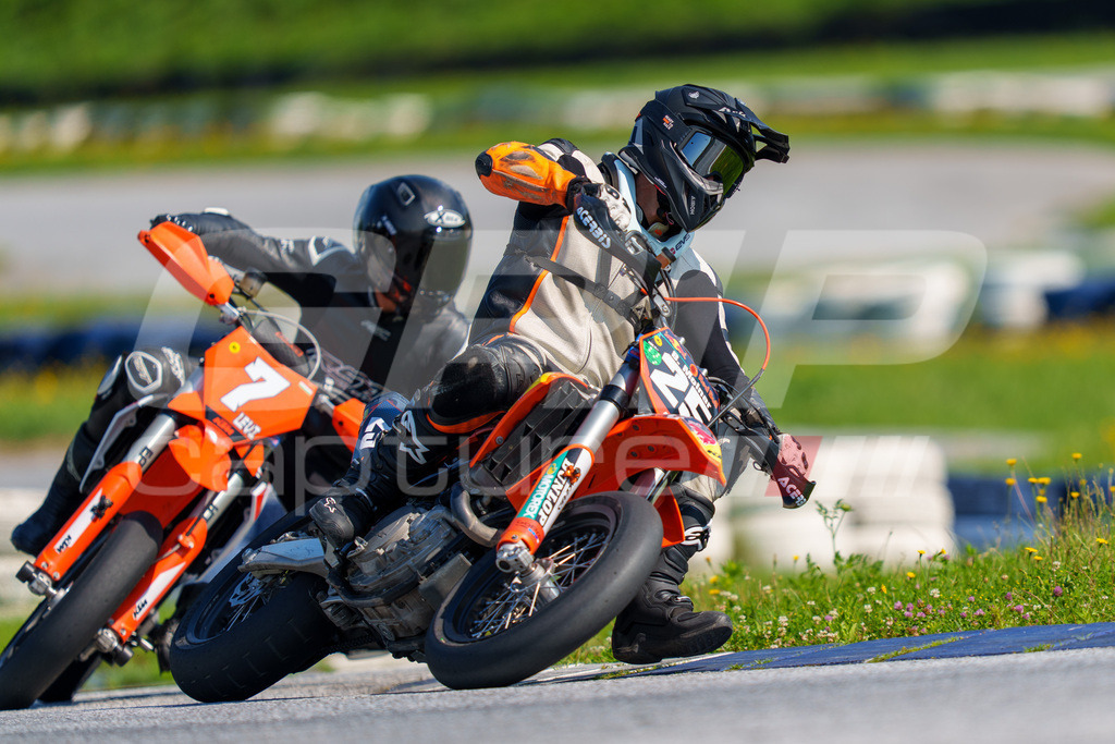 GRIPcapture-20260411-101-999-225 | GREINBACH, AUSTRIA - JUNE 20-21, 2026: Riders compete during the G-Cup, Austrian Supermoto Championship and Hungarian Supermoto Championship at PS Racing Center Greinbach, Austria. Image shows .Photo: GRIPcapture / Andrea Kurz