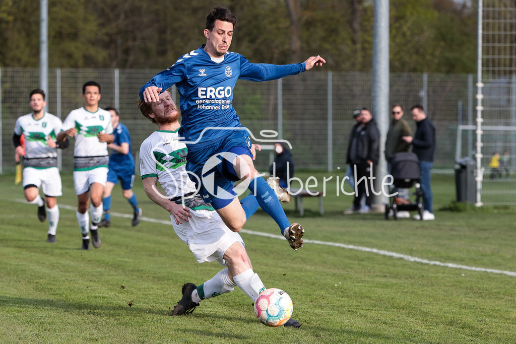 FC Gundelfingen II - VfL Ecknach  | FCG #5 / VFL #7