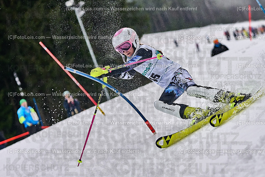 _ALP7467_KinderVergleich-SL_Semmering_Spies Luisa | NÖ LandesKinderRennen + Raiffeisen Wiener Alpen KinderCup, SLALOM am Semmering/Südhang, So 25. Jänner 2026.