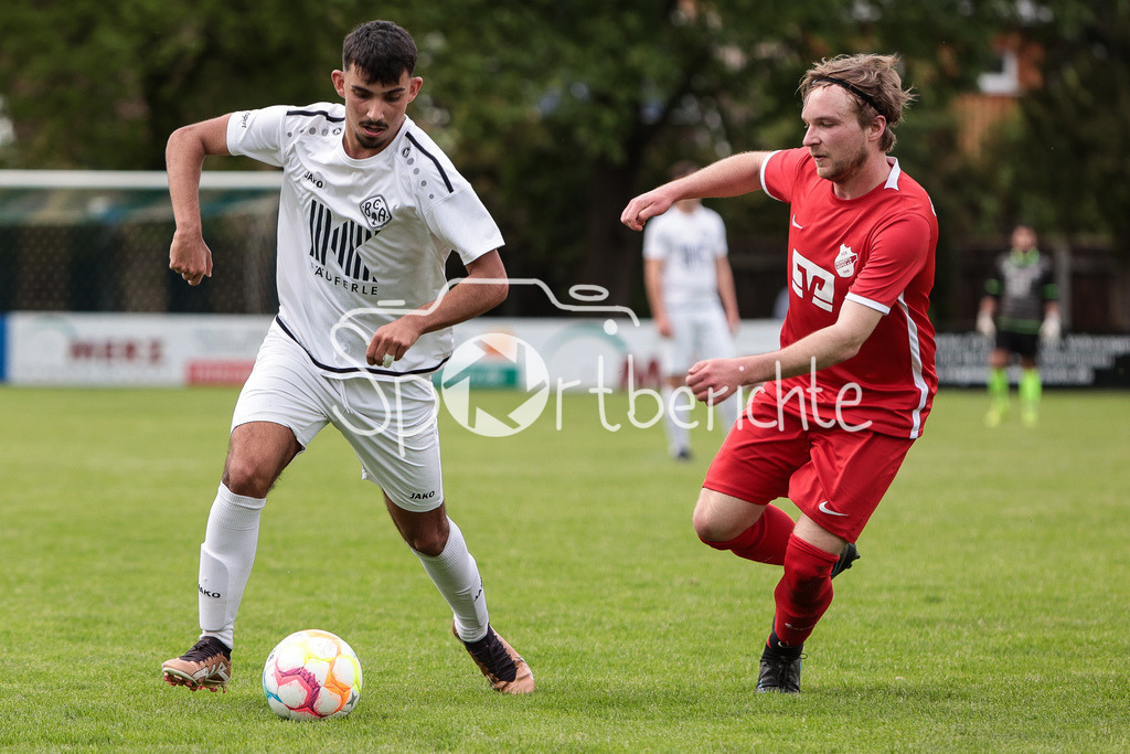 BC Aichach - FC Rennertshofen | BCA #9 / FCR #10