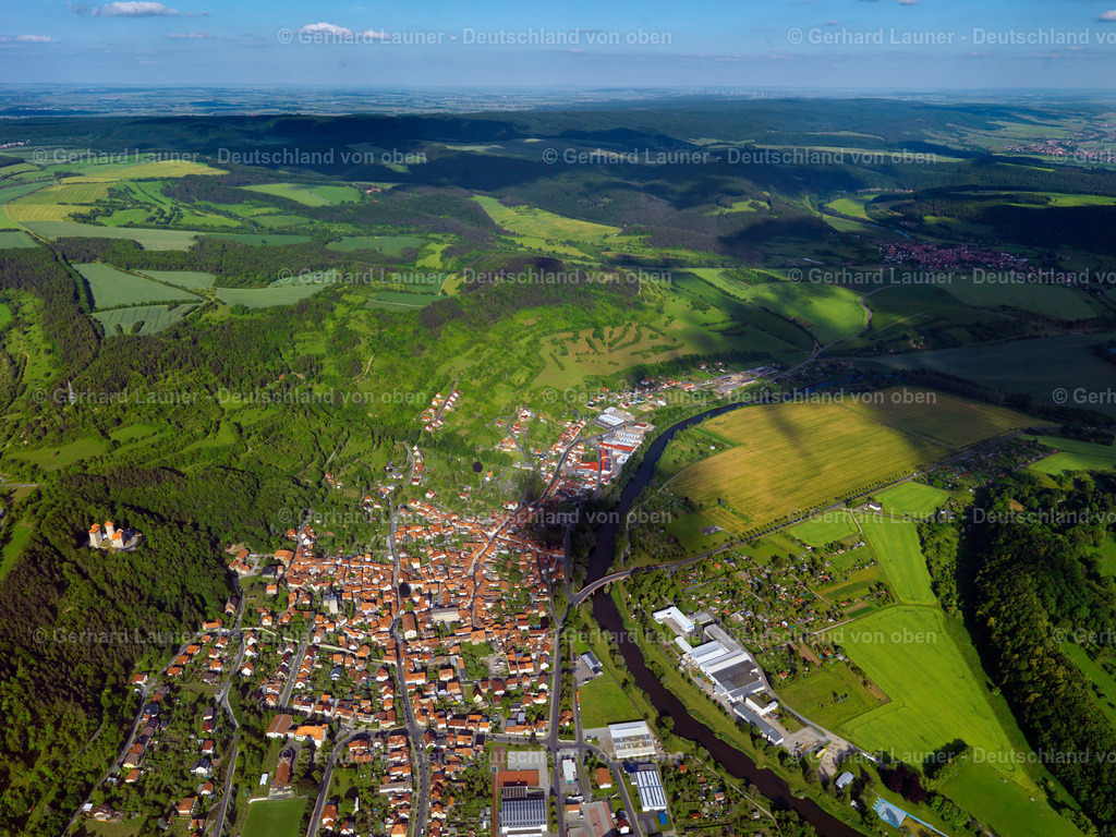 3204345 | Gesamtaufnahme Treffurt