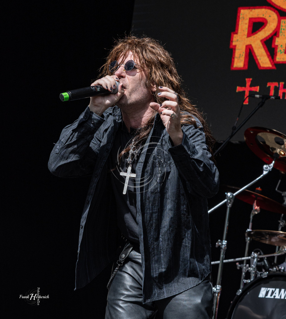 Ozzy Reborne - The Legacy of Ozz | Stadtfest Aschaffenburg 2025 - Realisiert mit Pictrs.com