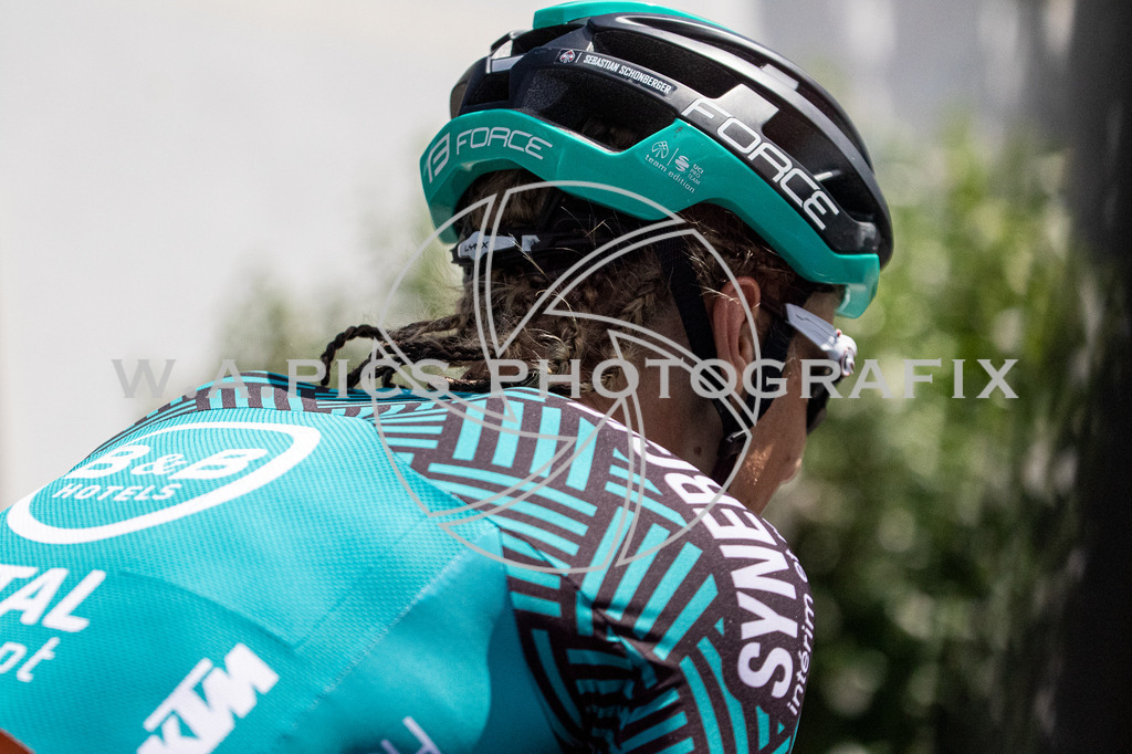 Roadcycling Nationals 2020 | Mattersburg, AUSTRIA,23.AUG.20 - Roadcycling Nationals 2020 - Image shows Sebastian Schönberger (B&amp;B).
Photo: SMP/Andreas Willdoner