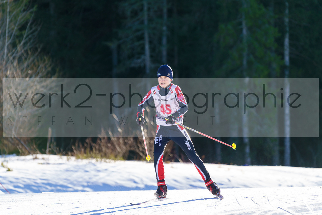 DSC Notschrei | 2. DSV E.INFRA Schülercup im Nordic-Center Notschrei am 17. bis 19. Januar 2025