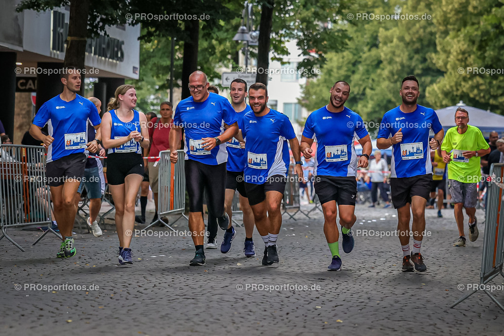 Altstadtlauf Koeln; Koeln, 19.08.22 | Impressionen vom Altstadtlauf Koeln am 19.08.22 in Koeln (Nordrhein-Westfalen). 