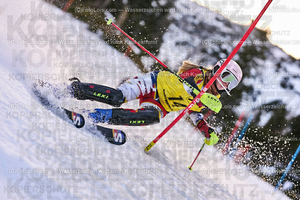 ALP2722_NWC-OAC-Slalom-II DG-I_Hochkar_Schwarz Anna-Katharina | (C)FotoLois.com, Alois Spandl, NWC+OAC-Schüler-Slalom 1 auf dem Hochkar, Sa 7. Jänner 2023.