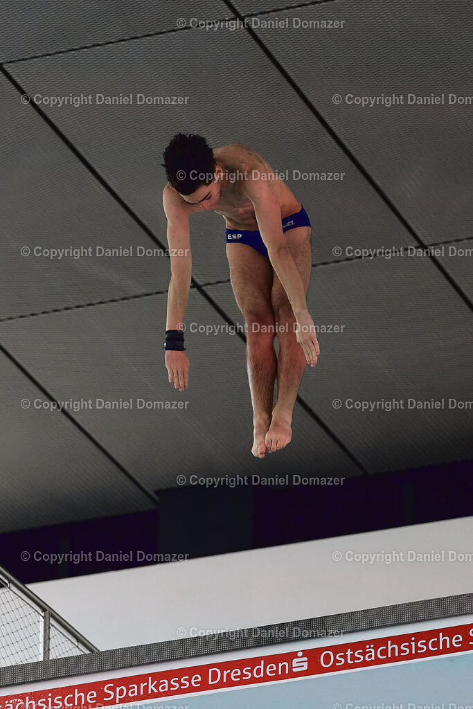 International Youth Diving Meet 2026 | Day 5 of 5 | International Youth Diving Meet 2026| Day 5 of 5 | 26.04.2026 | Youth diving competition featuring 1m and 3m springboard and platform at the Schwimmsportkomplex Freiberger Platz in Dresden.@ Domazer Photography - Realisiert mit Pictrs.com