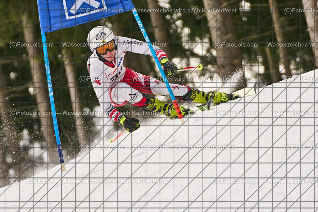 ALP7695_SkiBezirksMeisterschaft_Hollenstein_Bayer Bastian | (C)FotoLois.com, Alois Spandl, SkiBezirksMeisterschaft NÖ-West und Bambini/Kindercup-RTL, SC Hollenstein am Königsberg, Sa 11. Feb. 2023.