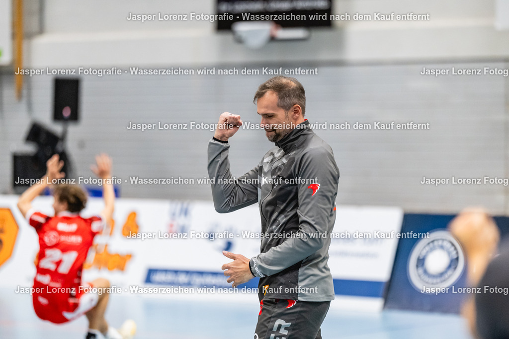 Volleyball I Herren I Saison 2026-2027 I 2. Bundesliga Nord I 06. Spieltag I Kieler TV - VV Humann Essen | Jasper Lorenz Fotografie - Realisiert mit Pictrs.com