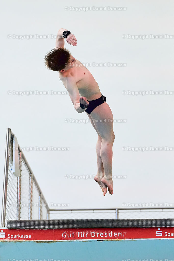 International Youth Diving Meet 2026 | Day 5 of 5 | International Youth Diving Meet 2026| Day 5 of 5 | 26.04.2026 | Youth diving competition featuring 1m and 3m springboard and platform at the Schwimmsportkomplex Freiberger Platz in Dresden.@ Domazer Photography - Realisiert mit Pictrs.com