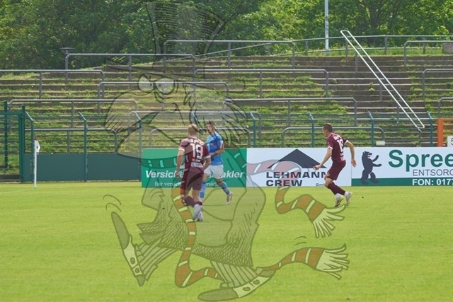 BFC Dynamo vs. FSV 63 Luckenwalde 155 | mythos-online-redaktion