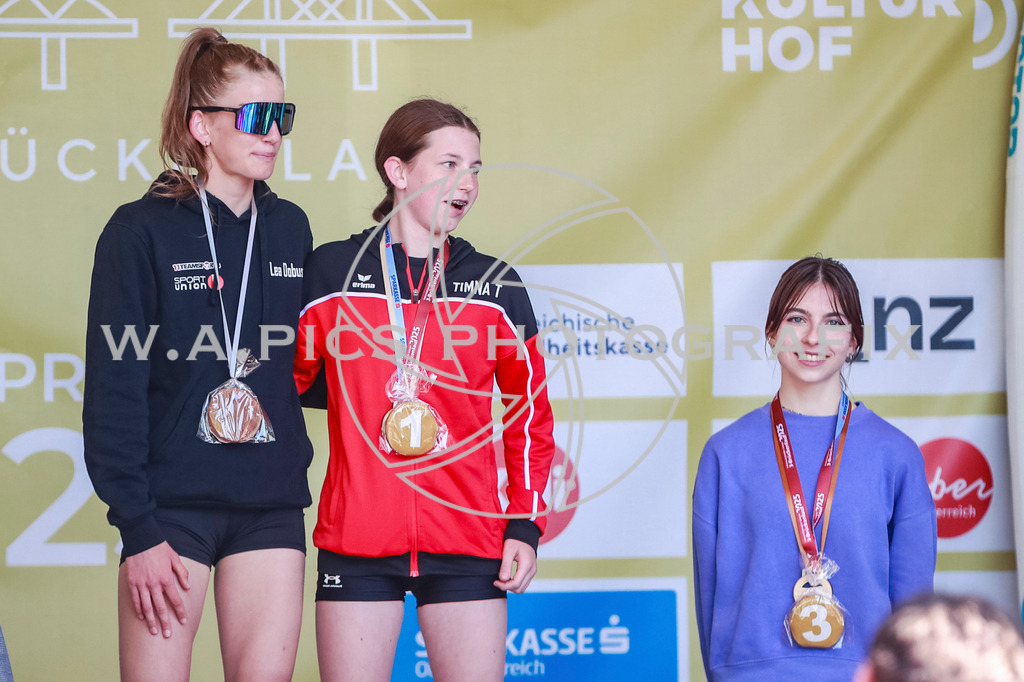 ..... | LINZ,AUSTRIA,27.April 25, Int. 3 Brückenlauf Linz  , Image shows: Photo: WAPICS / Manuel Binder