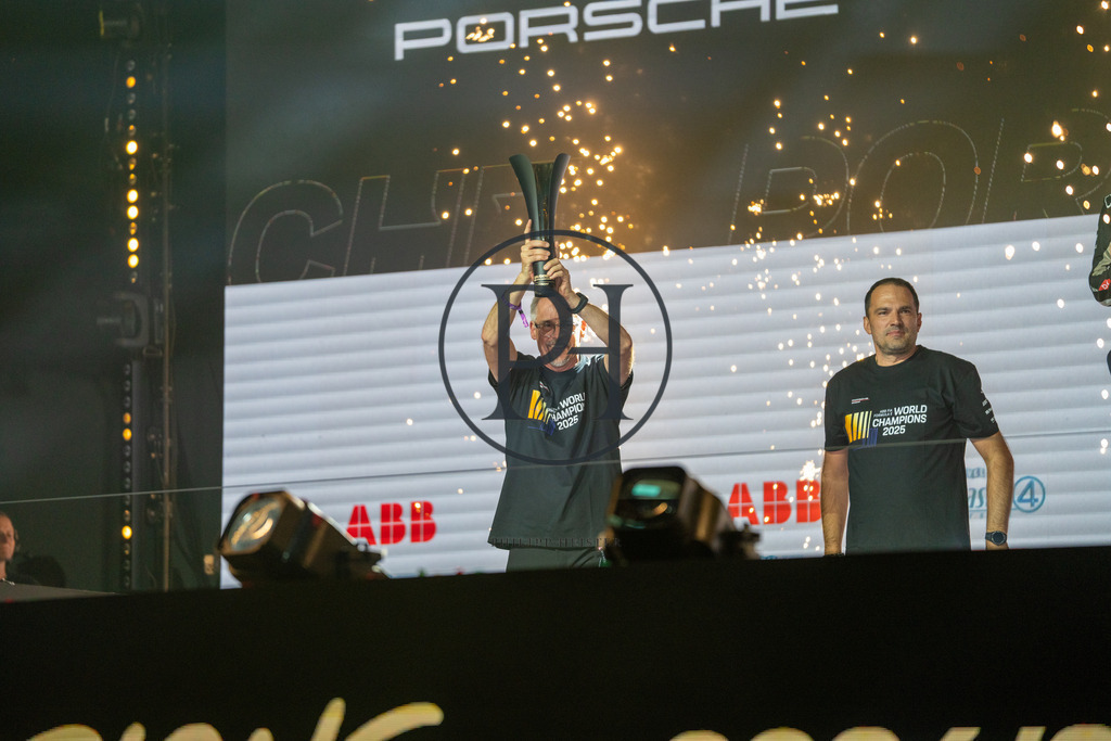 Formel E E-Prix London 2025 | ABB FIA Formula E Championship 2024/25 – Season finale in London, ExCeL London - Realisiert mit Pictrs.com