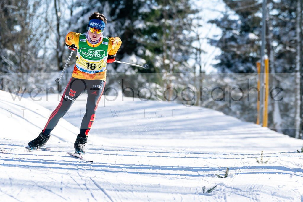 DSC Altenberg | Deutscher Schülercup in Altenberg vom 11. bis zum 13. Februar 2022