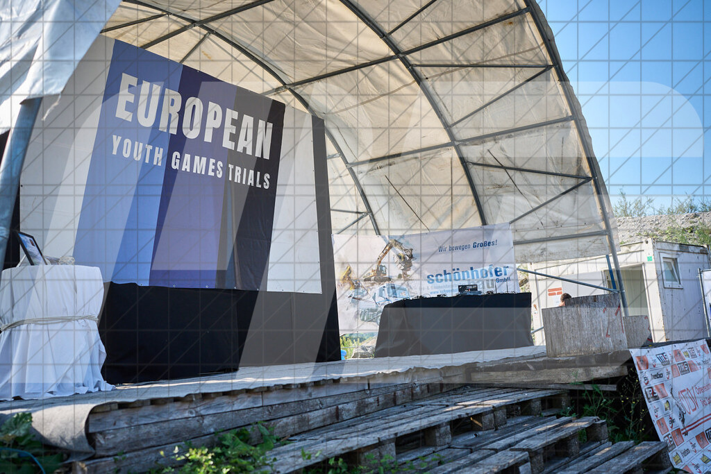 Trials European Youth Games | 16.08.2025: Trials European Youth Games in Purgstall an der Erlauf Foto: © 2025 Martin Bihounek / martinbihounek.comInsta: @martinbihounekcom